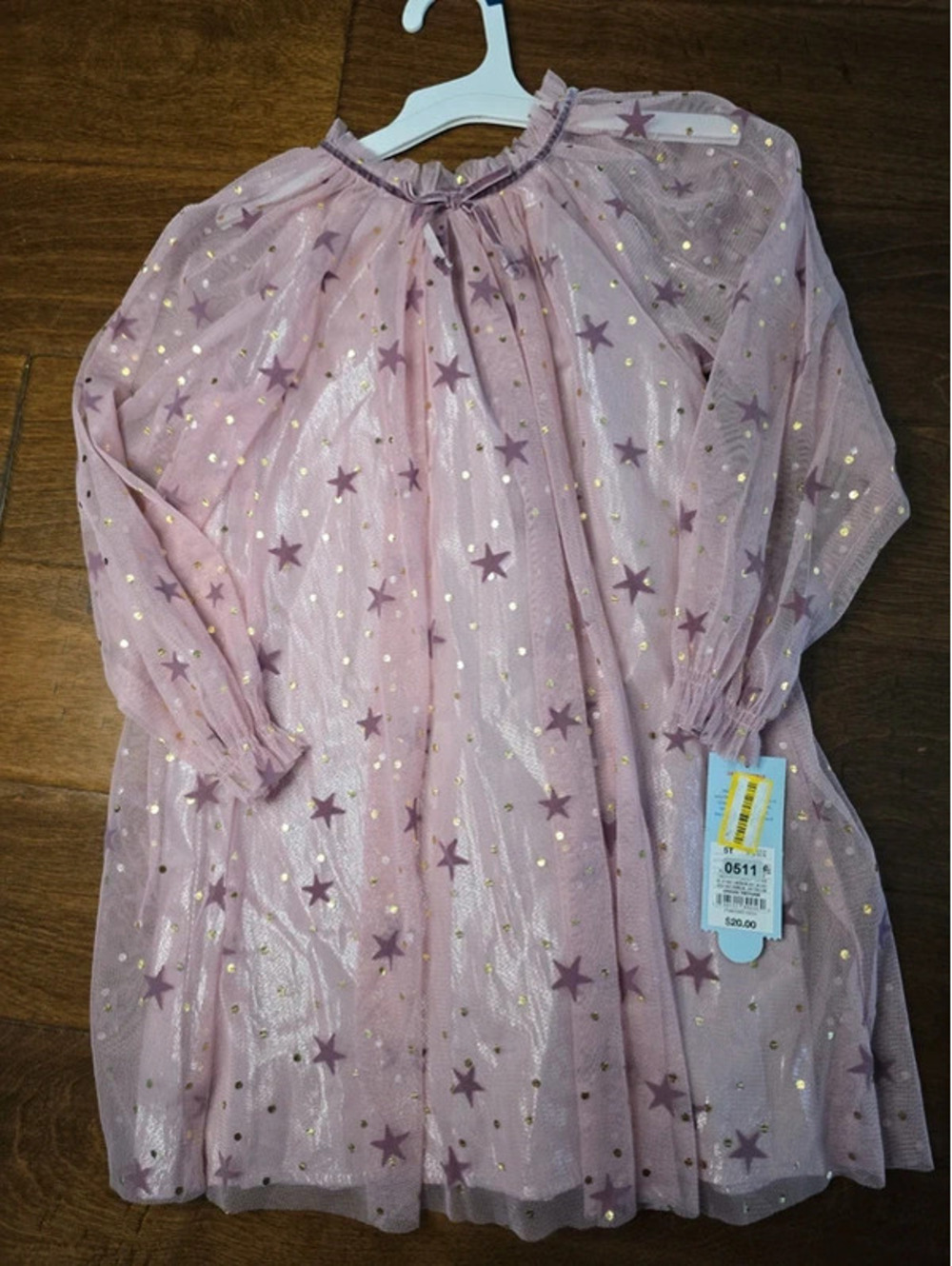 5t brand new dress film target item 511G7